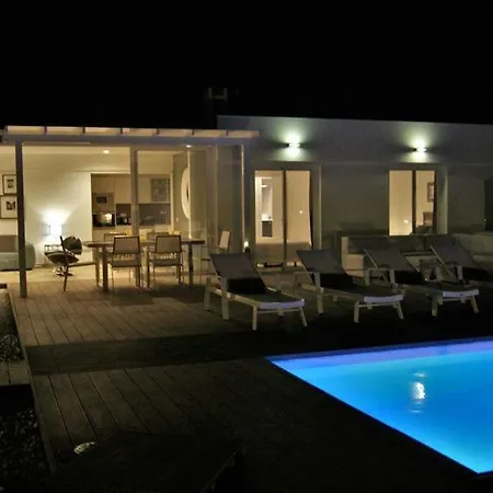 Ajaches Maria With Private Pool And Stunning Views * بلايا بلانكا