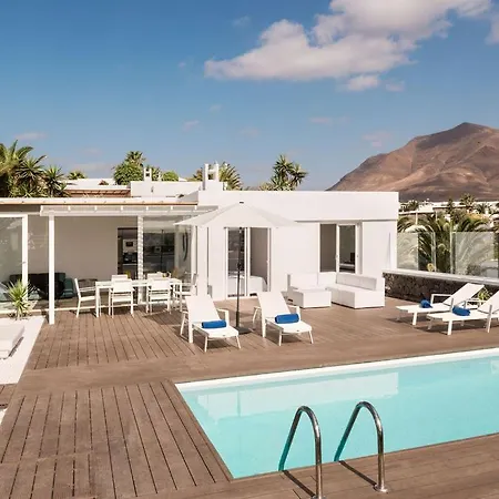 Ajaches Maria With Private Pool And Stunning Views فيلة *