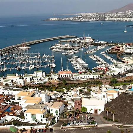 فيلة Ajaches Maria With Private Pool And Stunning Views بلايا بلانكا