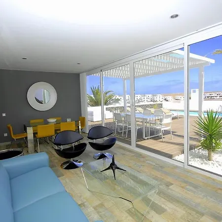 فيلة Ajaches Maria With Private Pool And Stunning Views *