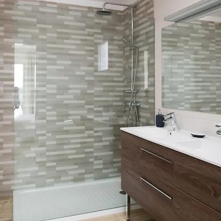 Ajaches Maria With Private Pool And Stunning Views Villa *