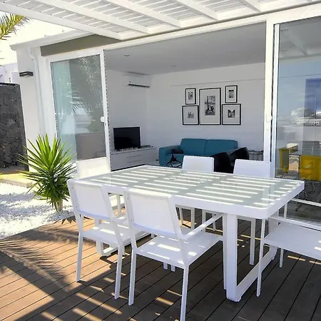 Villa Ajaches Maria With Private Pool And Stunning Views Playa Blanca (Lanzarote)