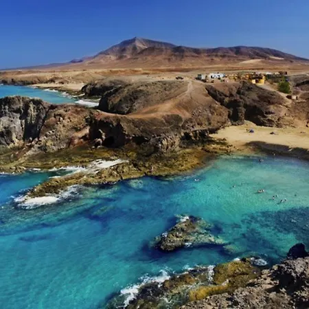 Ajaches Maria With Private Pool And Stunning Views Playa Blanca (Lanzarote)